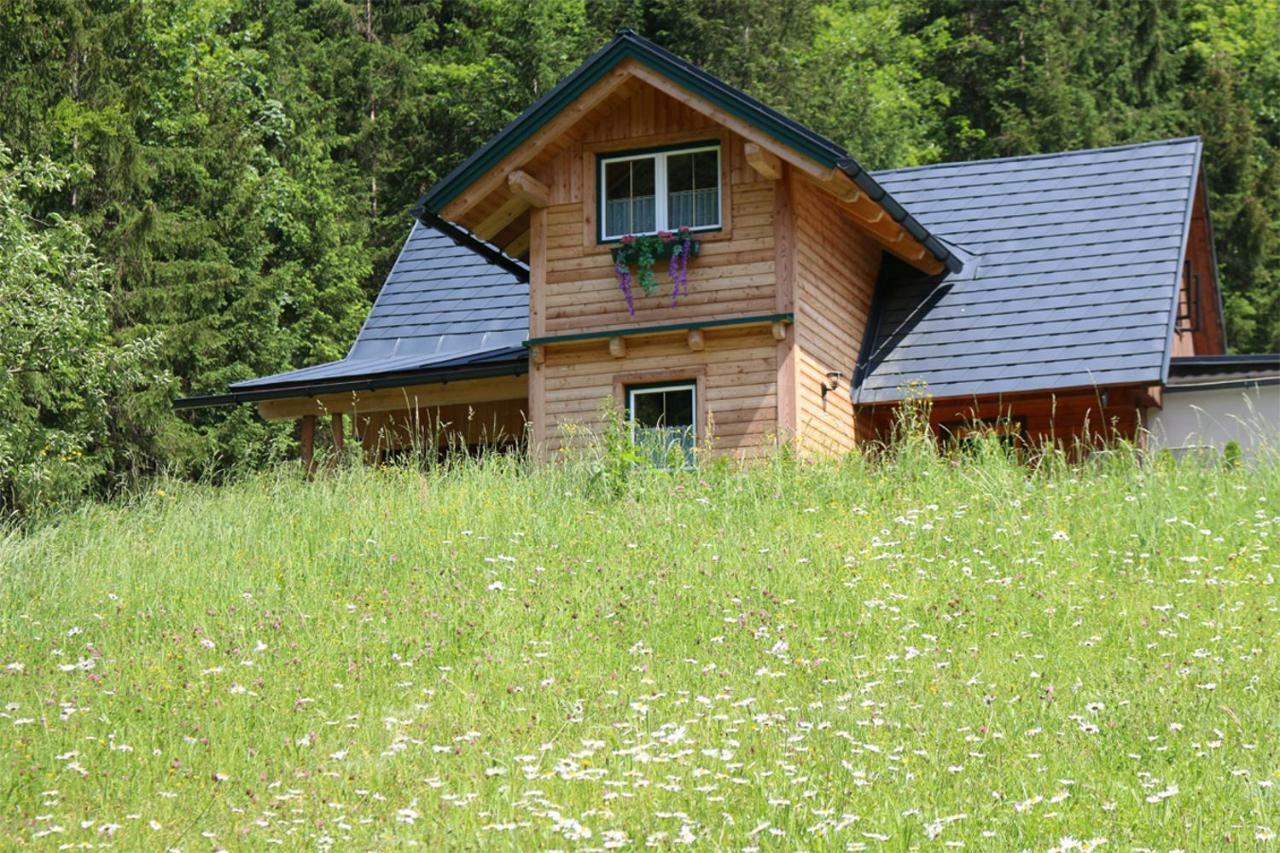 Forstauer'S Teichalm Villa Gams bei Hieflau Eksteriør bilde